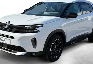 Citroen C5 Aircross 19.491 km 25.990 &euro; Ansbach 91522