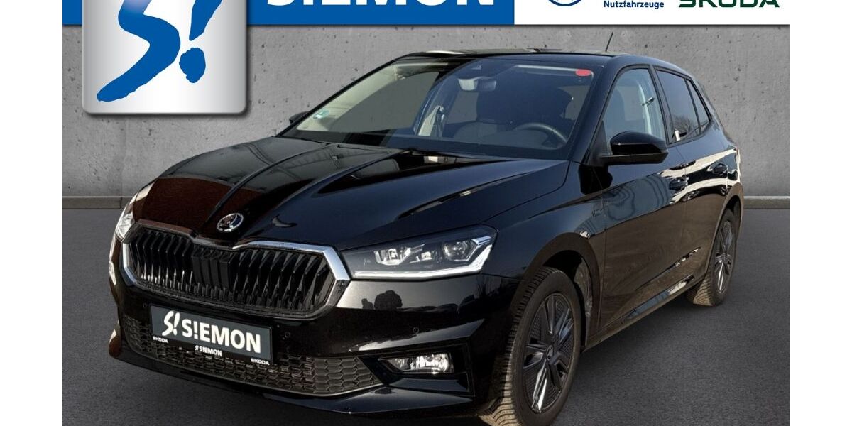 Skoda Fabia 14.534 km 23.930 &euro; Münster 48153