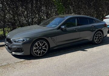 BMW M850 35.000 km 77.490 &euro; München 80939