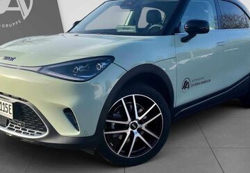 Smart #1 9.500 km 37.950 &euro; Minden 32427