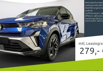 Renault Captur 1.500 km 29.979 &euro; Ahaus 48683