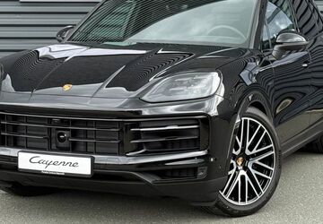Porsche Cayenne 14.900 km 128.900 &euro; Bayreuth 95448