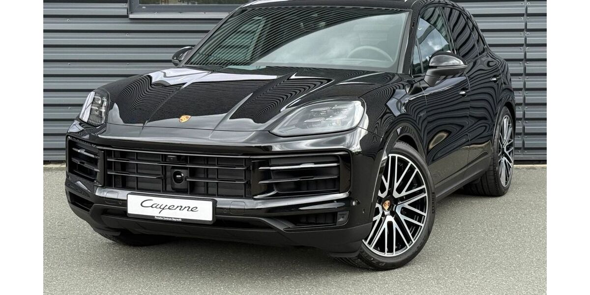 Porsche Cayenne 14.900 km 128.900 &euro; Bayreuth 95448