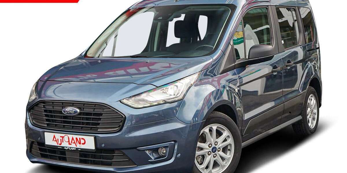 Ford Tourneo Connect 66.015 km 20.990 &euro; Zella-Mehlis 98544