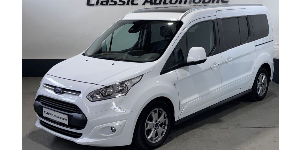 Ford Tourneo Connect 199.000 km 13.400 &euro; Neuwied 56567