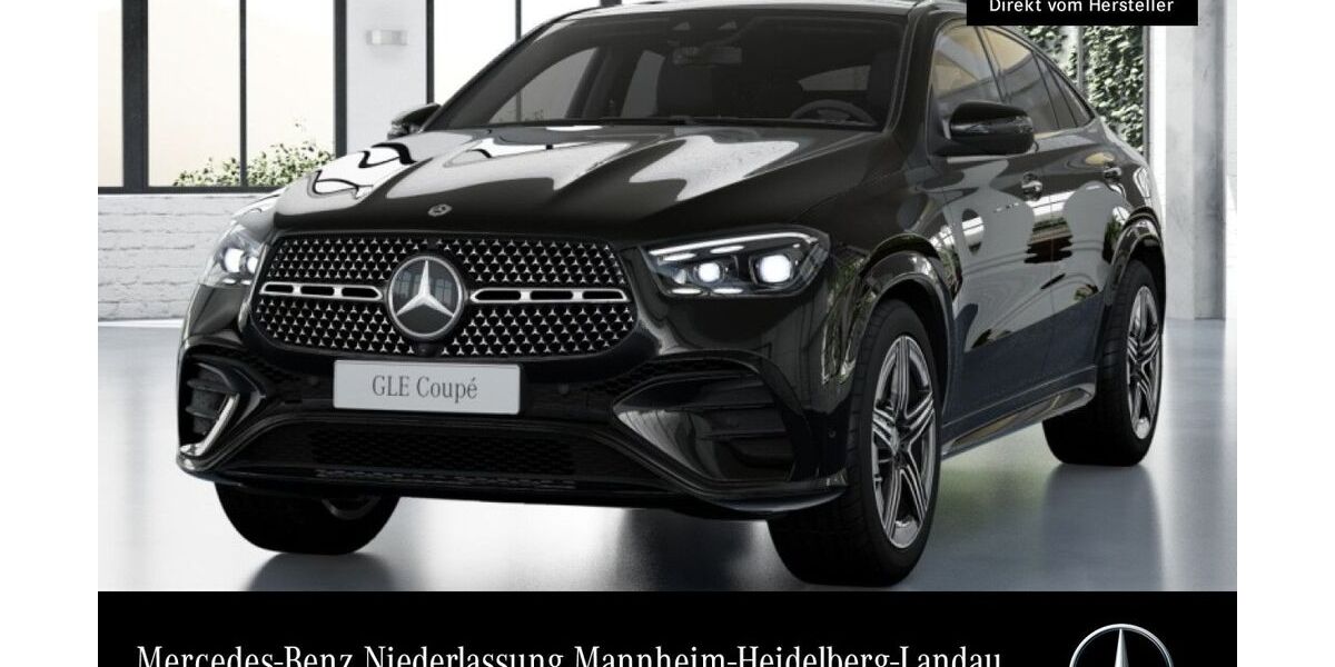 Mercedes-Benz GLE 350 14.000 km 96.450 &euro; Heidelberg 69126