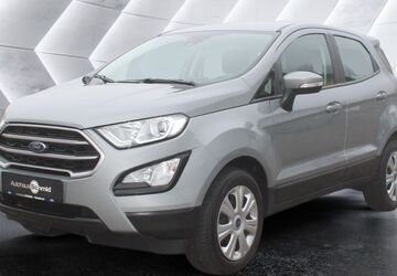 Ford EcoSport 91.400 km 11.900 &euro; Waldkirch 79183