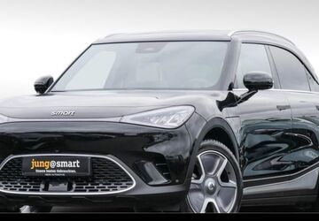 Smart #1 12.642 km 25.680 &euro; Saarbrücken 66117