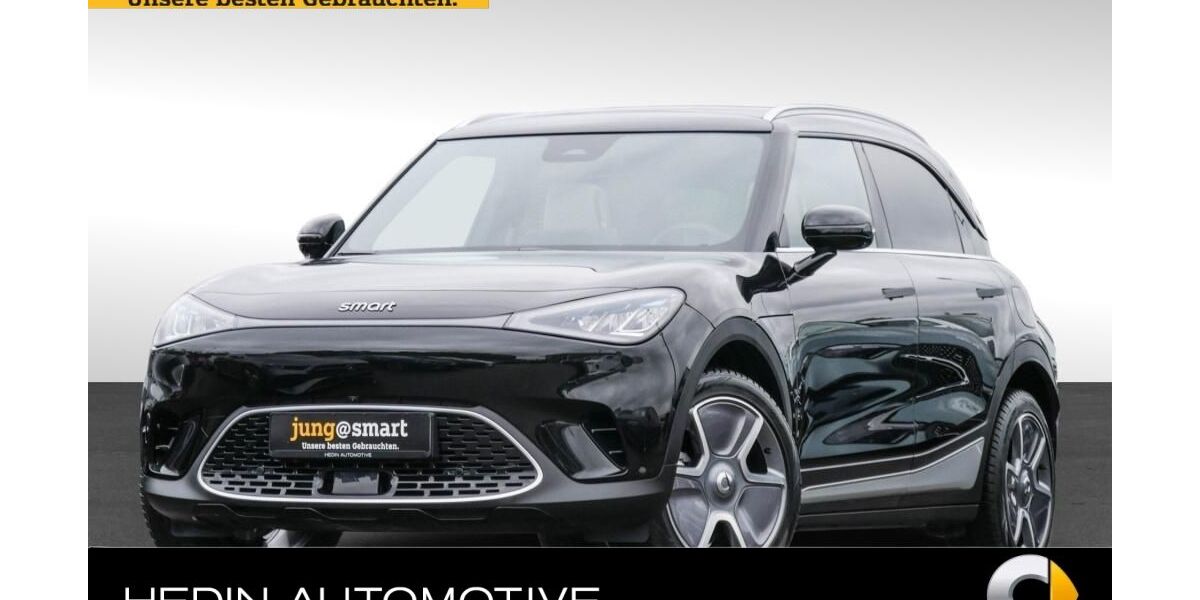 Smart #1 12.642 km 25.680 &euro; Saarbrücken 66117