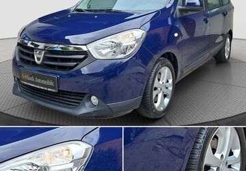Dacia Lodgy 85.000 km 7.990 &euro; Erwitte 59597