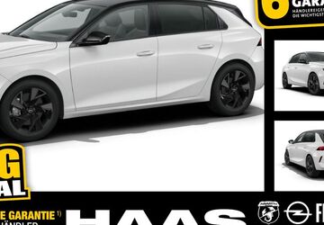Opel Astra 7.400 km 23.780 &euro; Schwabmünchen 86830