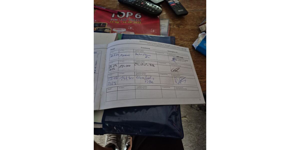 Fiat Strada 150.000 km 2.499 &euro; Gerbstedt OT Augsdorf 06347