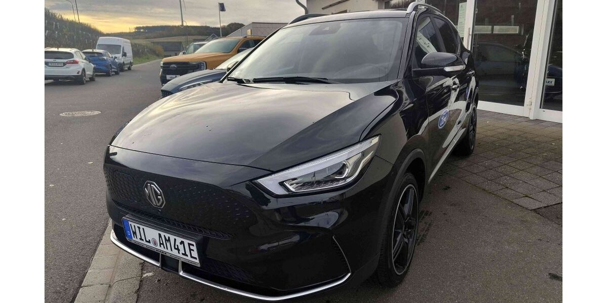 MG ZS 50.000 km 21.990 &euro; Berglicht 54426
