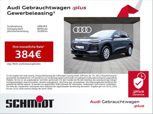 Audi Q6 e-tron 5.360 km 48.440 &euro; Recklinghausen 45657