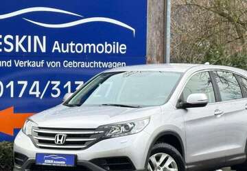 Honda CR-V 160.000 km 10.490 &euro; Ahlen 59227