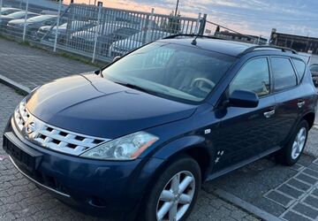 Nissan Murano 290.540 km 1.750 &euro; Nürnberg 90439