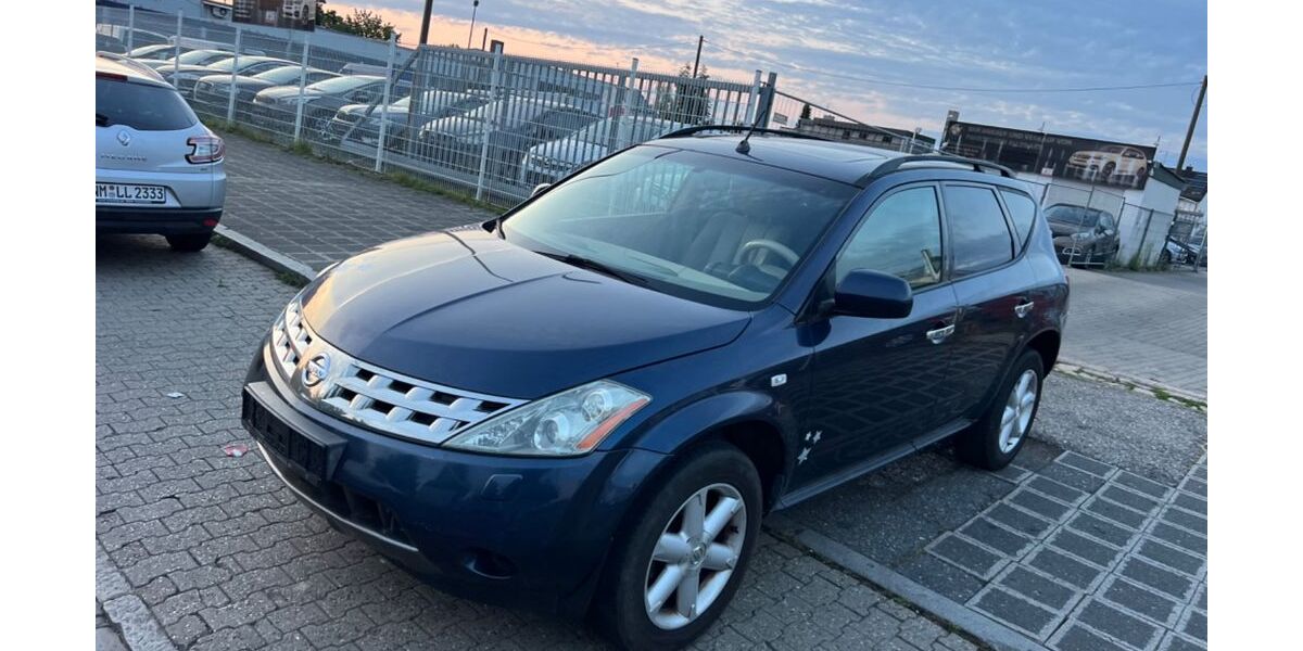 Nissan Murano 290.540 km 1.750 &euro; Nürnberg 90439