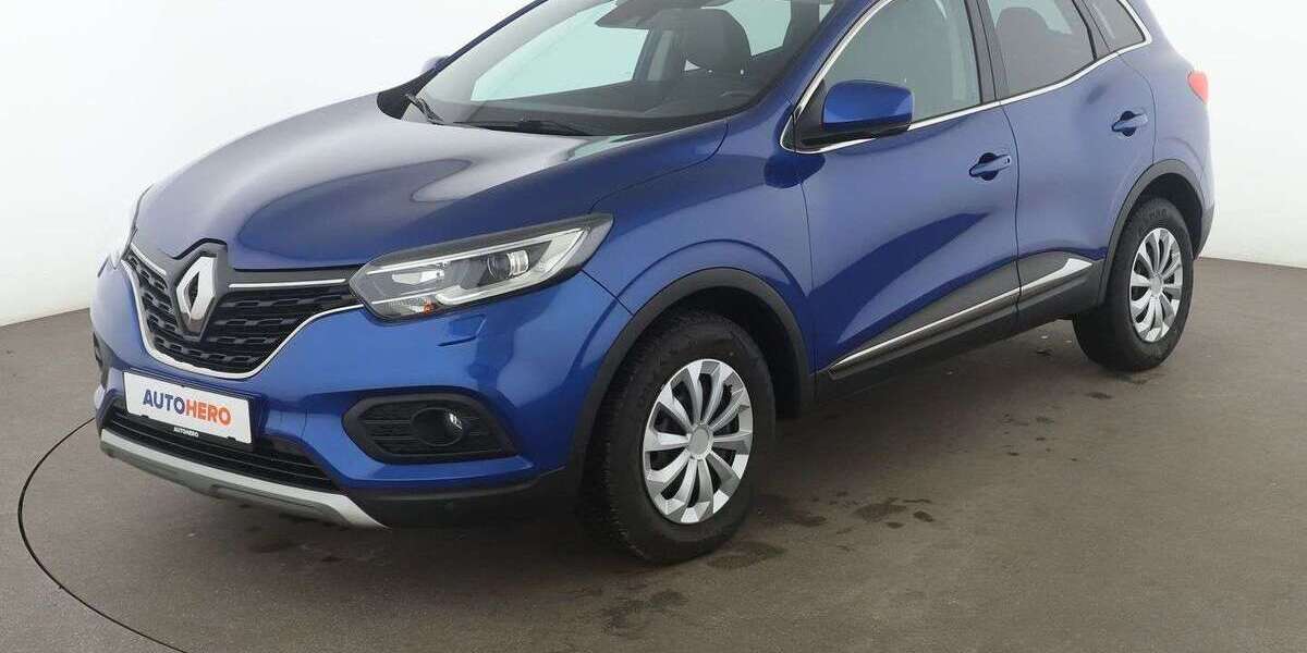Renault Kadjar 59.891 km 17.550 &euro; Stuttgart 70195