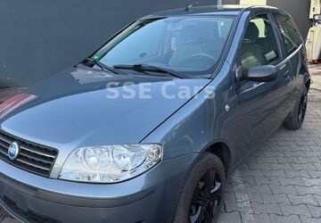 Fiat Punto 187.293 km 1.399 &euro; Bochum 44795