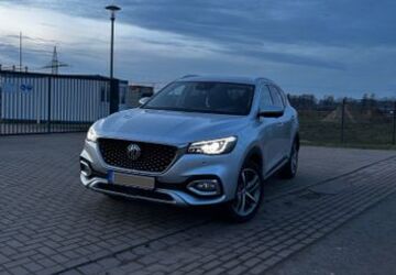 MG HS 47.000 km 21.250 &euro; Wagenfeld 49419