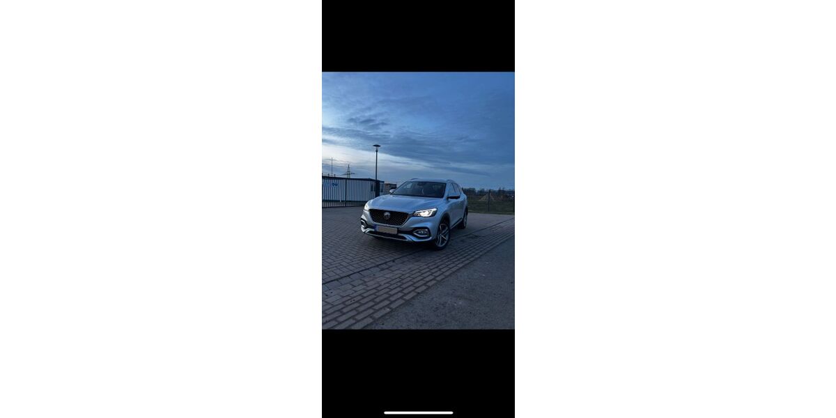 MG HS 47.000 km 21.250 &euro; Wagenfeld 49419