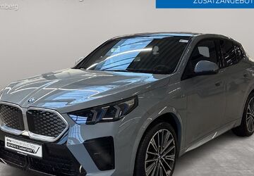 BMW iX2 14.620 km 53.295 &euro; Nürnberg 90441