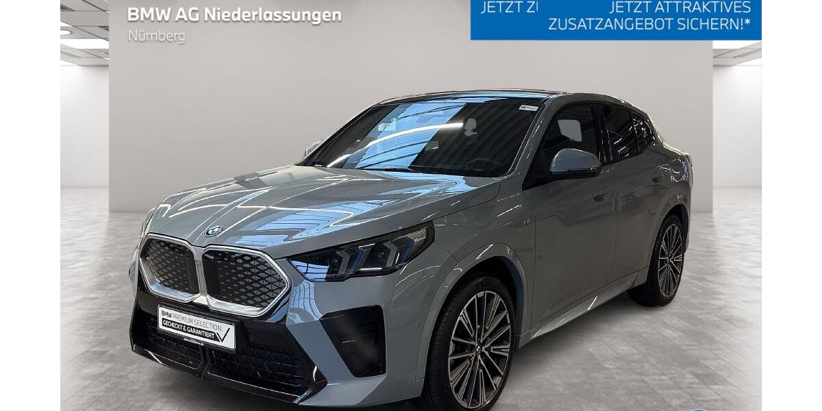 BMW iX2 14.620 km 53.295 &euro; Nürnberg 90441