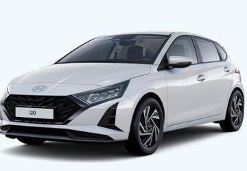 Hyundai i20 2.500 km 24.490 &euro; Saarlouis 66740