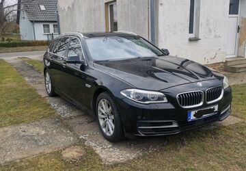 BMW 535 174.000 km 17.000 &euro; Angermünde 16278