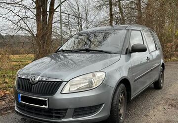 Skoda Roomster 173.400 km 3.650 &euro; Kiel 24145