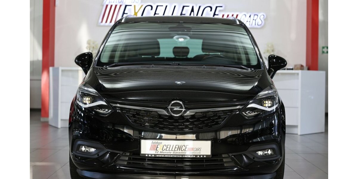 Opel Zafira C 1.6 SIDI T INNOVATION / 7-SITZER / LED 79.000 km 15.991 &euro; Hamm 59077