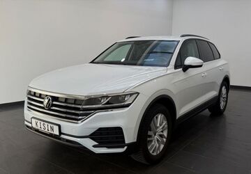 VW Touareg 24.848 km 51.999 &euro; Neumünster 24536