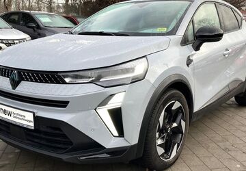 Renault Captur 15.000 km 24.697 &euro; Gosen 15537