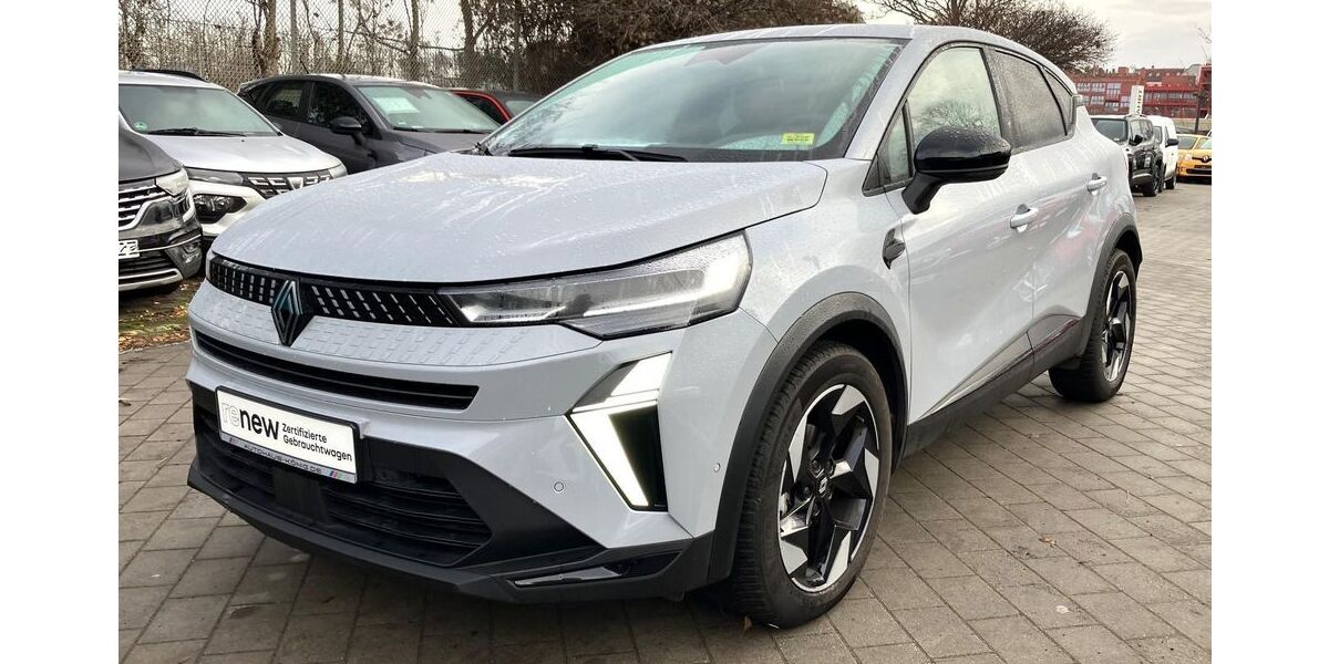 Renault Captur 15.000 km 24.697 &euro; Gosen 15537