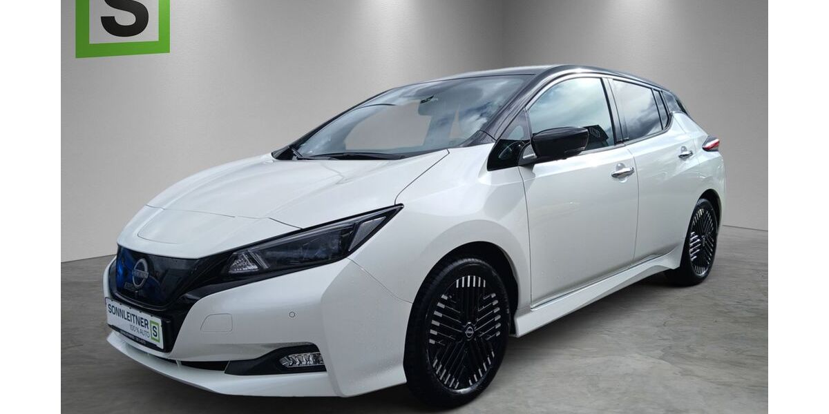 Nissan Leaf 19.818 km 19.490 &euro; Regensburg 93055