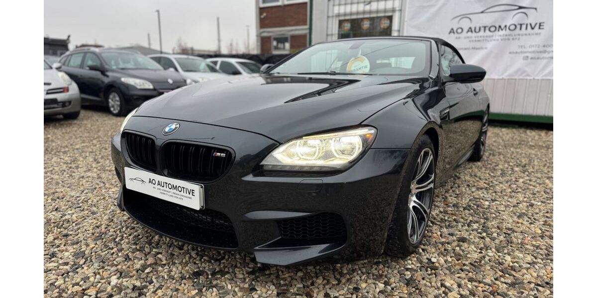 BMW M6 122.000 km 31.990 &euro; Hildesheim 31137