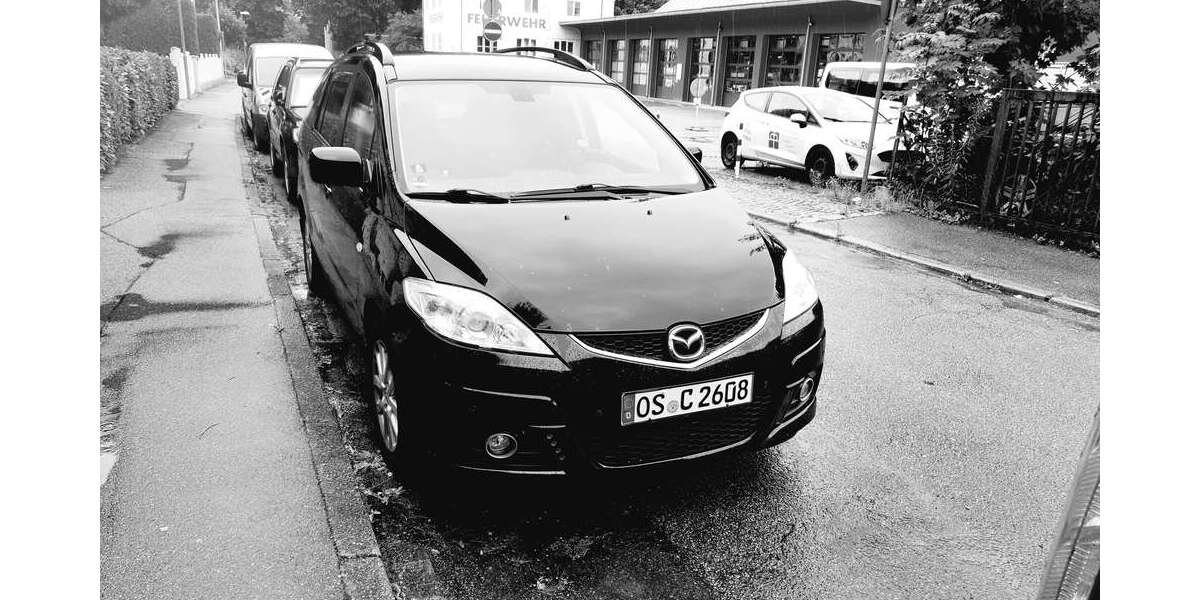 Mazda 5 300.000 km 1.100 &euro; Pforzheim, Stadt 75175