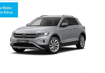 VW T-Roc 15.236 km 28.990 &euro; Bad Nauheim 61231