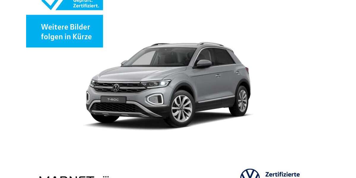 VW T-Roc 15.236 km 28.990 &euro; Bad Nauheim 61231