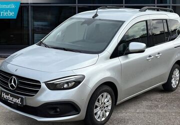 Mercedes-Benz T-Klasse 7.592 km 32.900 &euro; Bergheim 50126