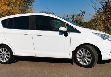 Ford B-Max 51.000 km 8.950 &euro; Maintal 63477