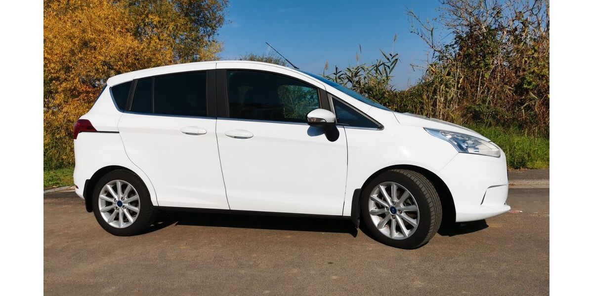 Ford B-Max 51.000 km 8.950 &euro; Maintal 63477