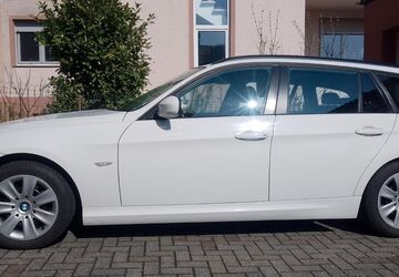 BMW 316 211.950 km 5.800 &euro; Mühltal 64367