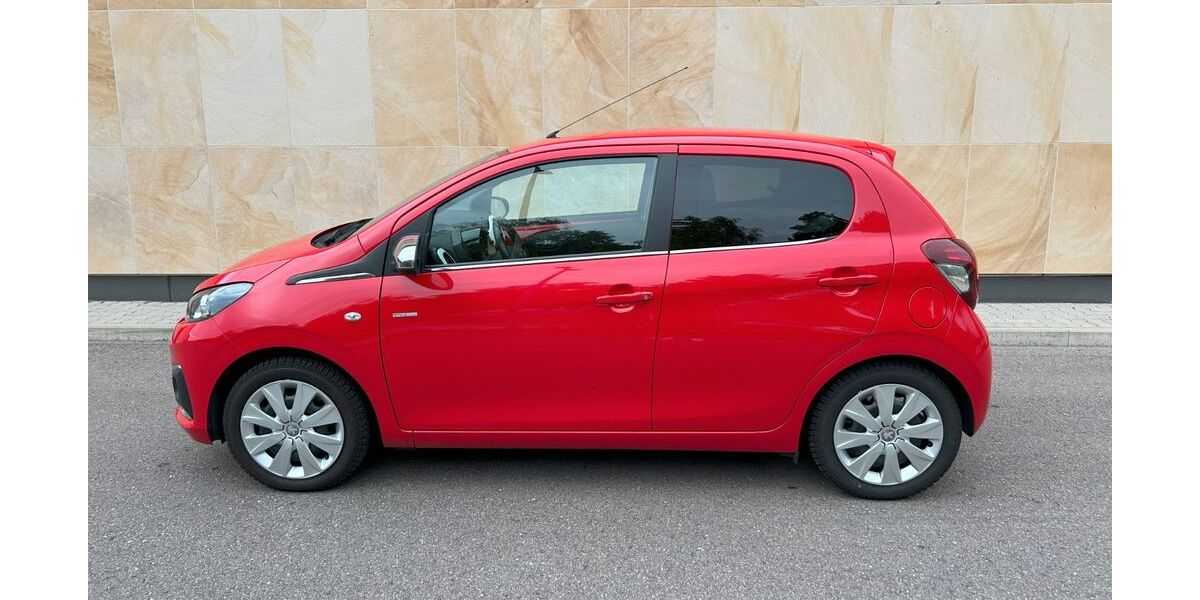 Peugeot 108 23.950 km 10.900 &euro; Baden-Baden 76532