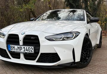 BMW M4 35.000 km 83.999 &euro; Kerpen 50170