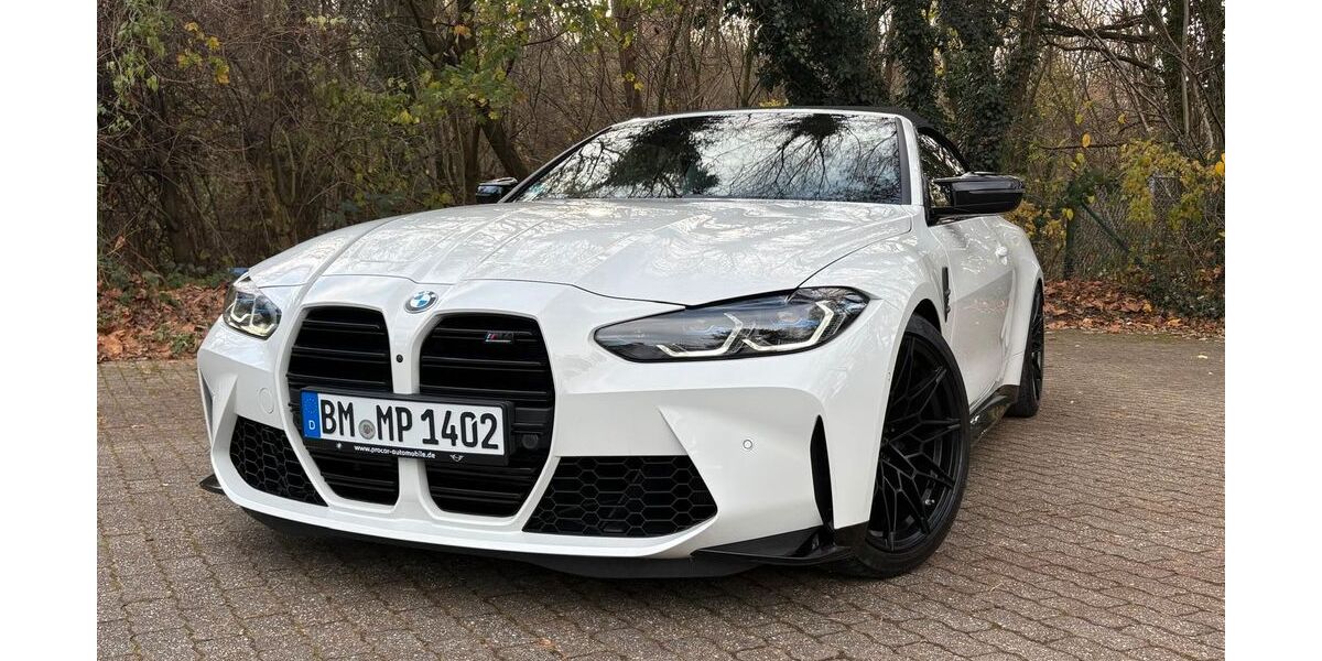 BMW M4 35.000 km 83.999 &euro; Kerpen 50170