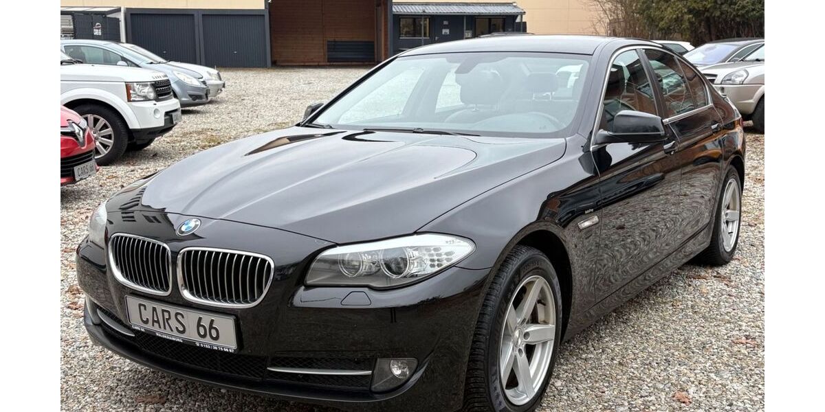BMW 525 197.700 km 10.550 &euro; Waldkraiburg 84478