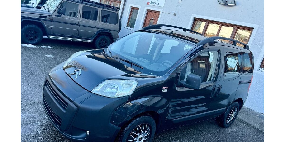 Citroen Nemo 138.000 km 2.690 &euro; München 81479