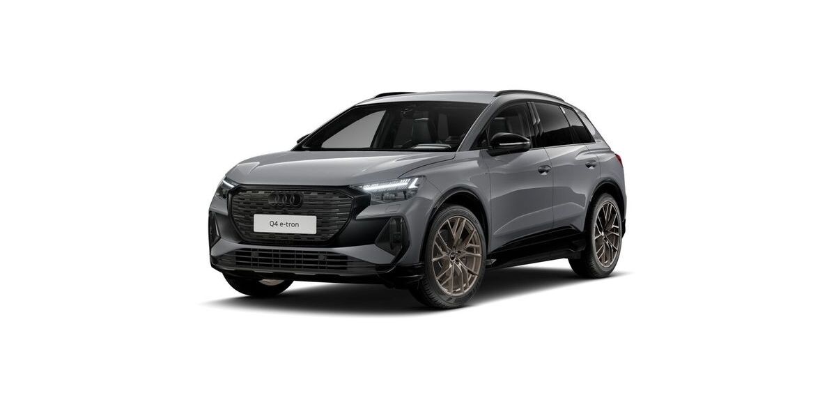 Audi Q4 e-tron 6.300 km 48.850 &euro; Landshut 84030