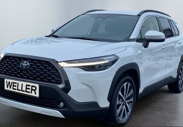 Toyota Corolla Cross 15.540 km 32.470 &euro; Dortmund 44143